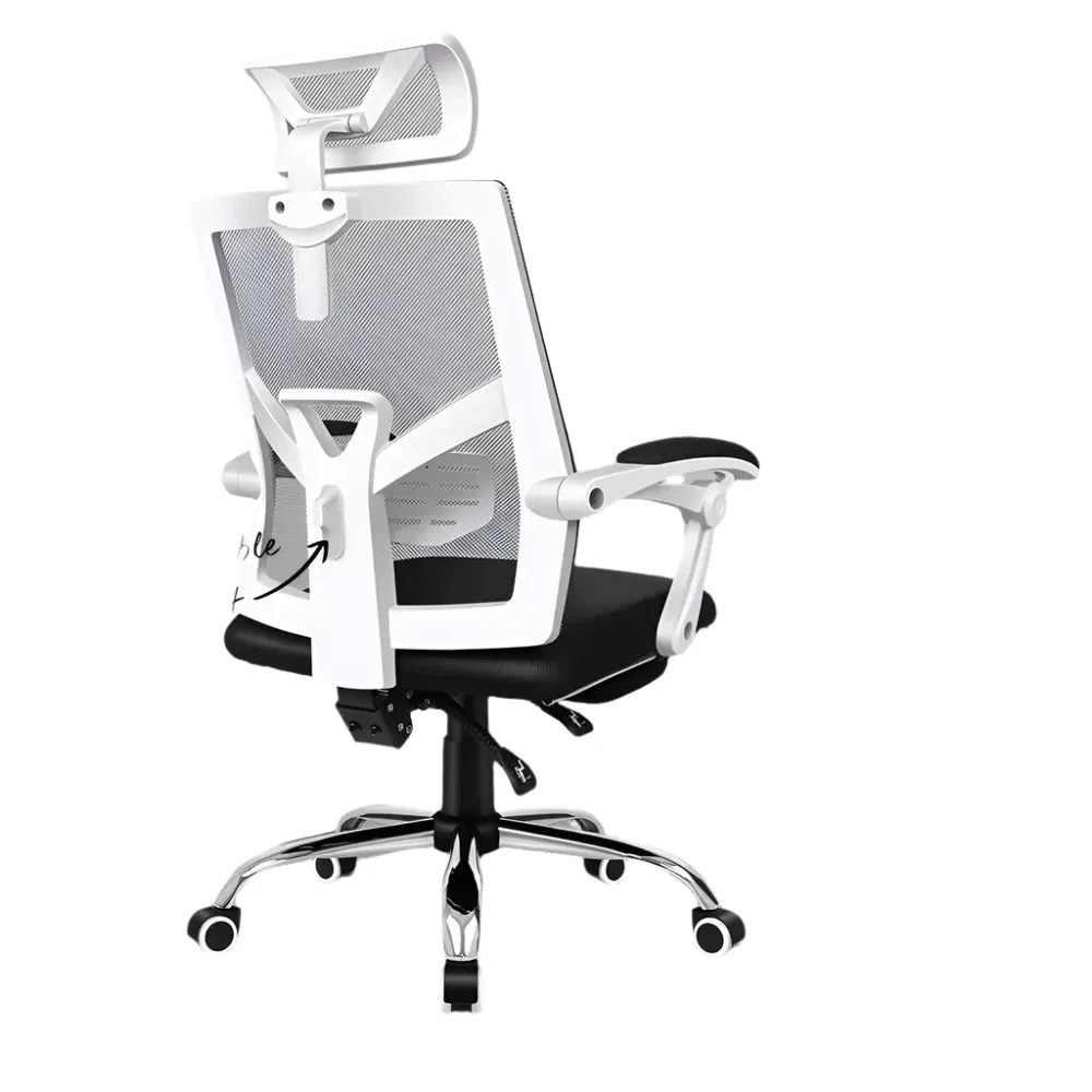 Mesh Executive Office Chair Racing Style