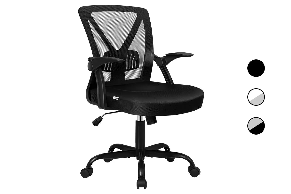 Mesh Executive Office Chair Racing Style