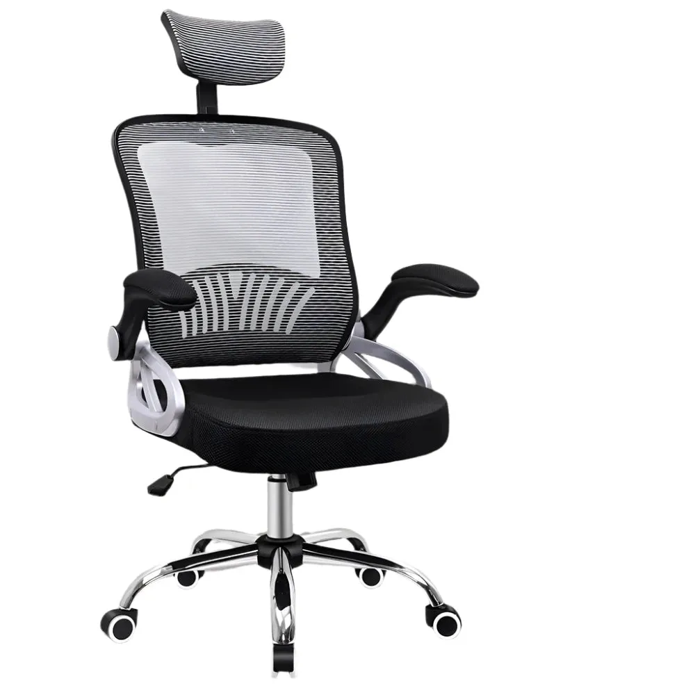 Mesh Executive Office Chair Racing Style