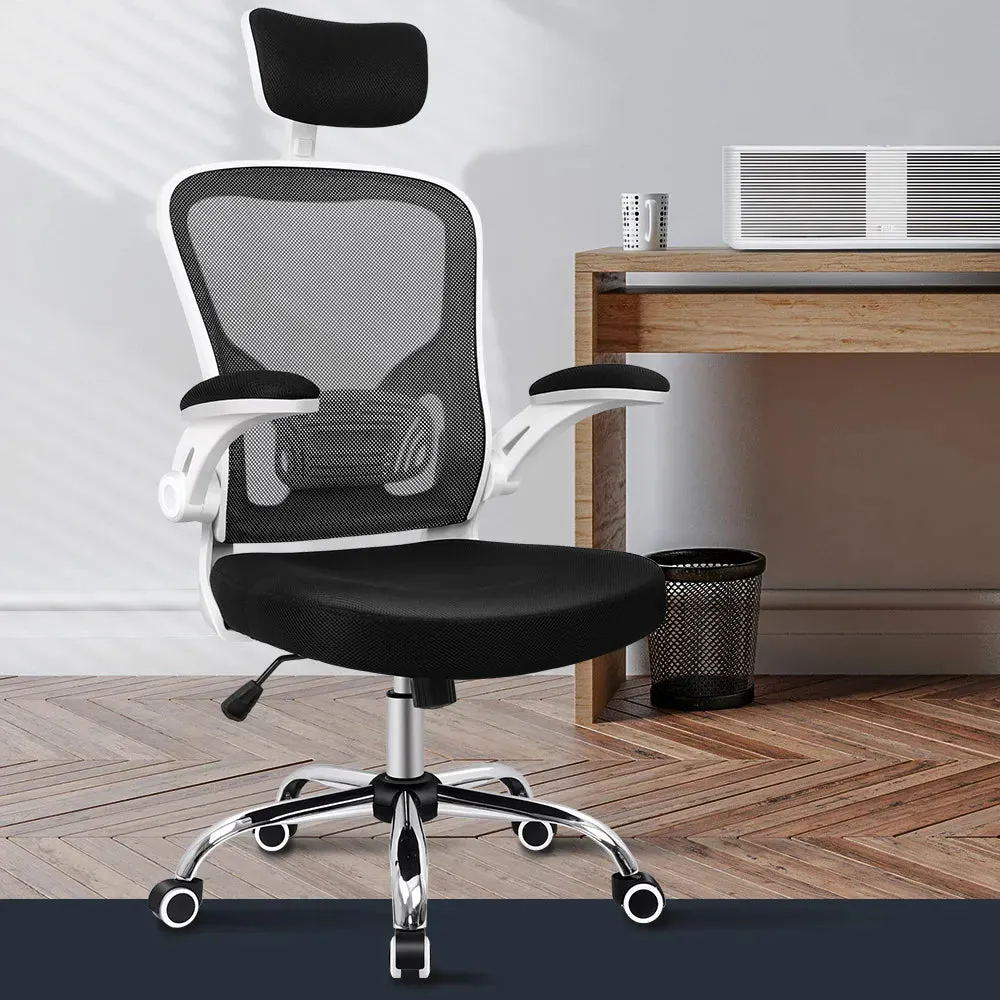 Mesh Executive Office Chair Racing Style