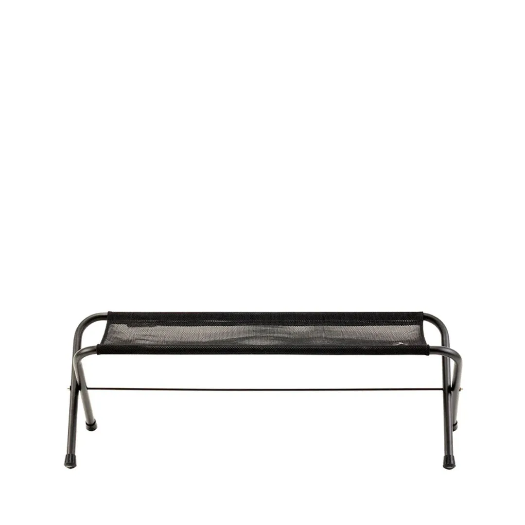 Mesh Folding Bench