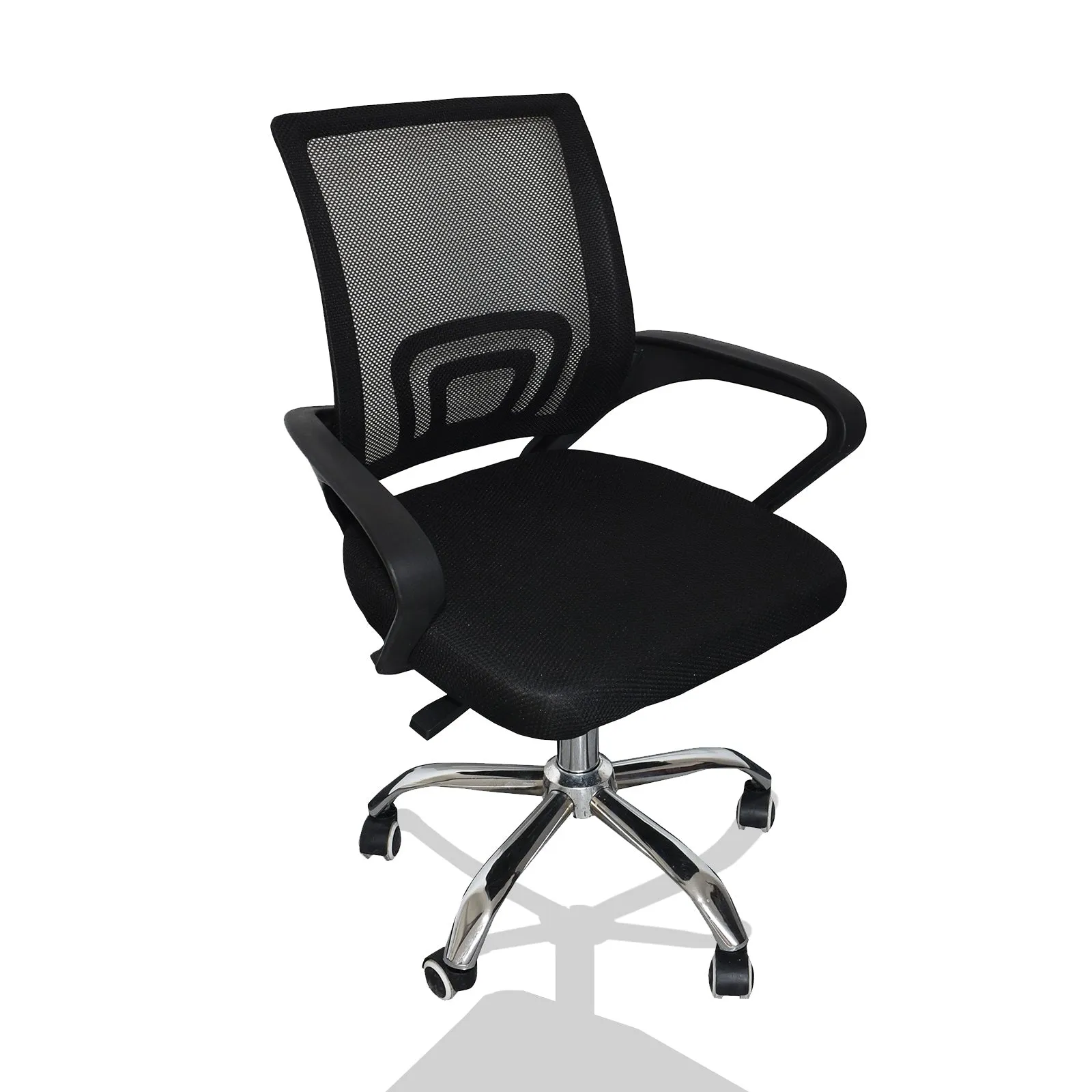 Milano Office Chair Home Computer Work Executive Mesh Adjustable