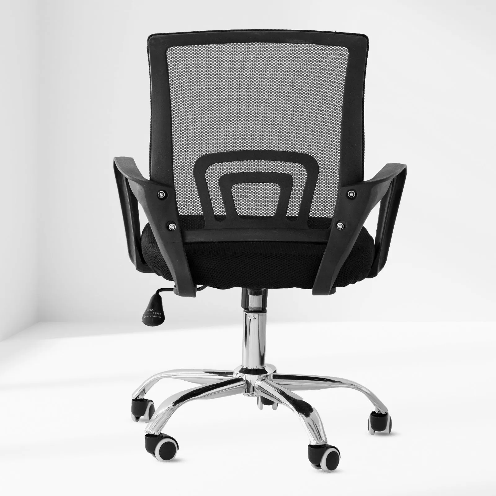 Milano Office Chair Home Computer Work Executive Mesh Adjustable