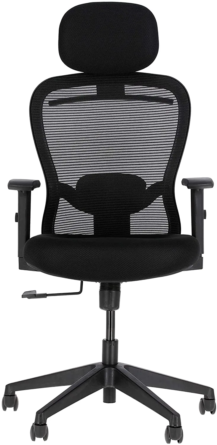 MILOTA Breathable Mesh, Ergonomic Design with Advanced Synchro Tilt Mechanism High Back Office Chair