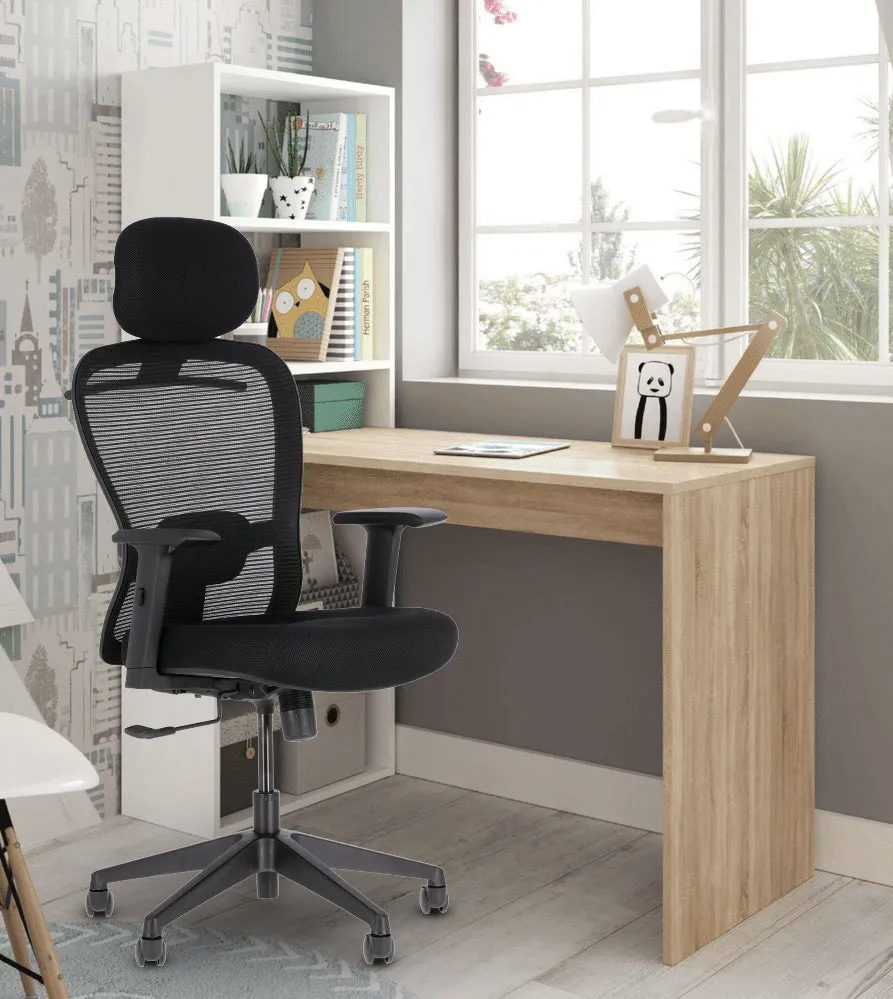 MILOTA Breathable Mesh, Ergonomic Design with Advanced Synchro Tilt Mechanism High Back Office Chair