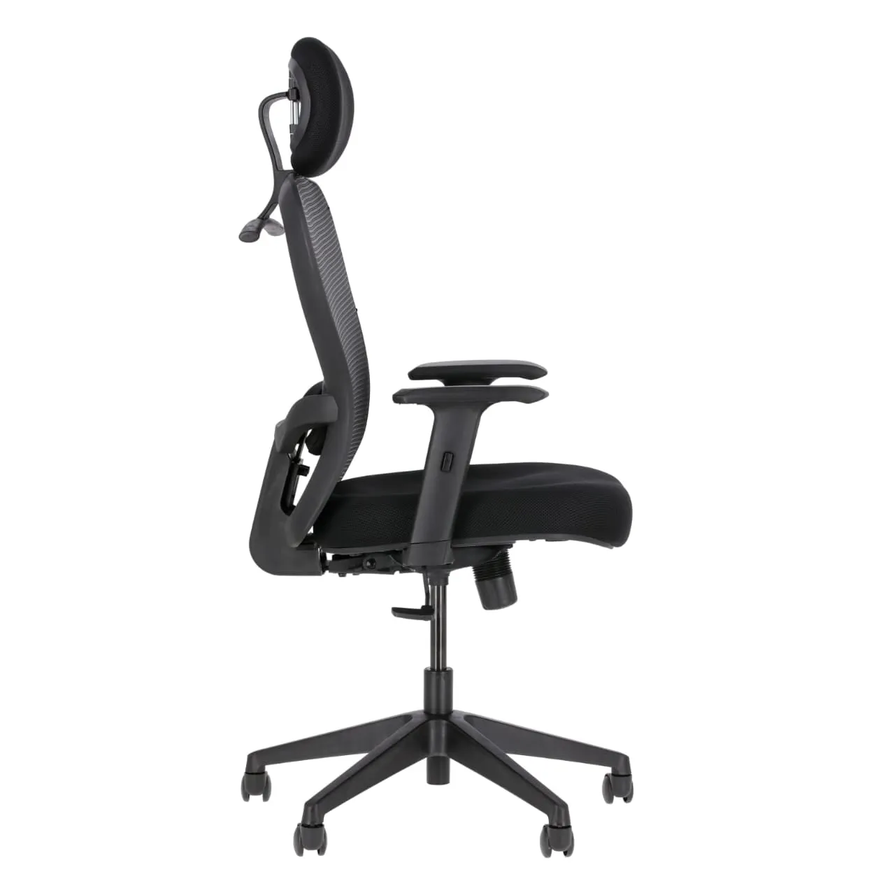 MILOTA Breathable Mesh, Ergonomic Design with Advanced Synchro Tilt Mechanism High Back Office Chair