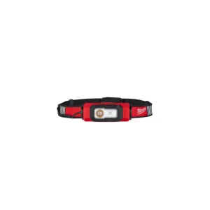Milwaukee USB Rechargeable Hi-Vis Headlamp L4 HLVIS-301