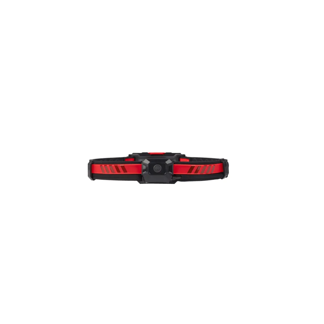Milwaukee USB Rechargeable Hi-Vis Headlamp L4 HLVIS-301
