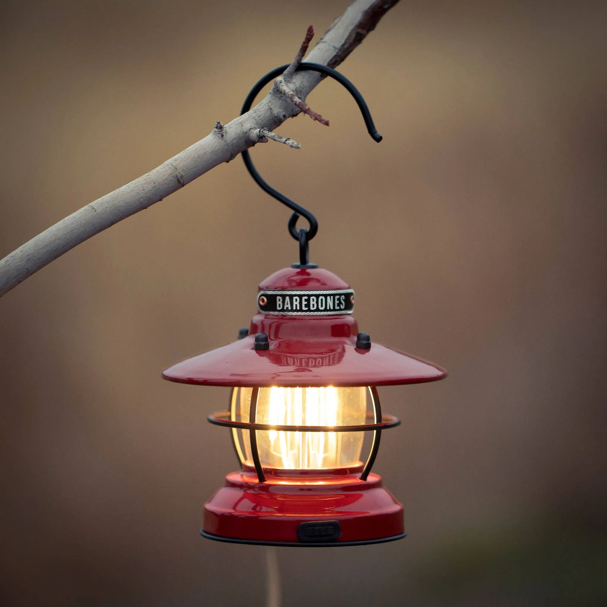 Mini Edison Lantern by Barebones