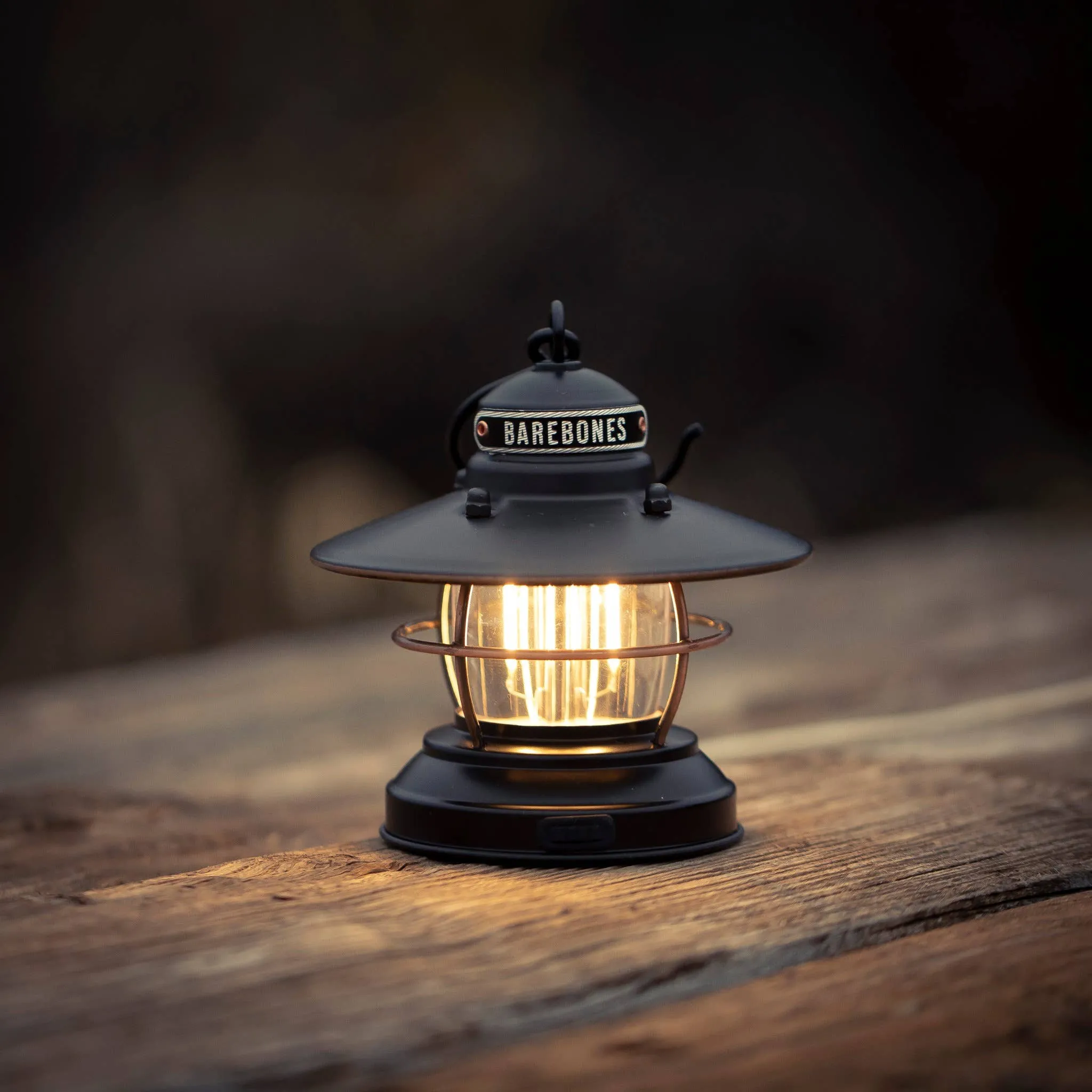 Mini Edison Lantern by Barebones