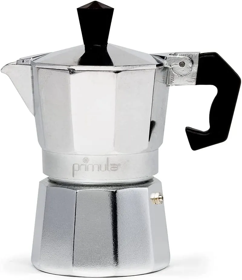 Moka Pot: The Perfect Fusion of Italian and Cuban Coffee Craftsmanship for Exceptional Espresso