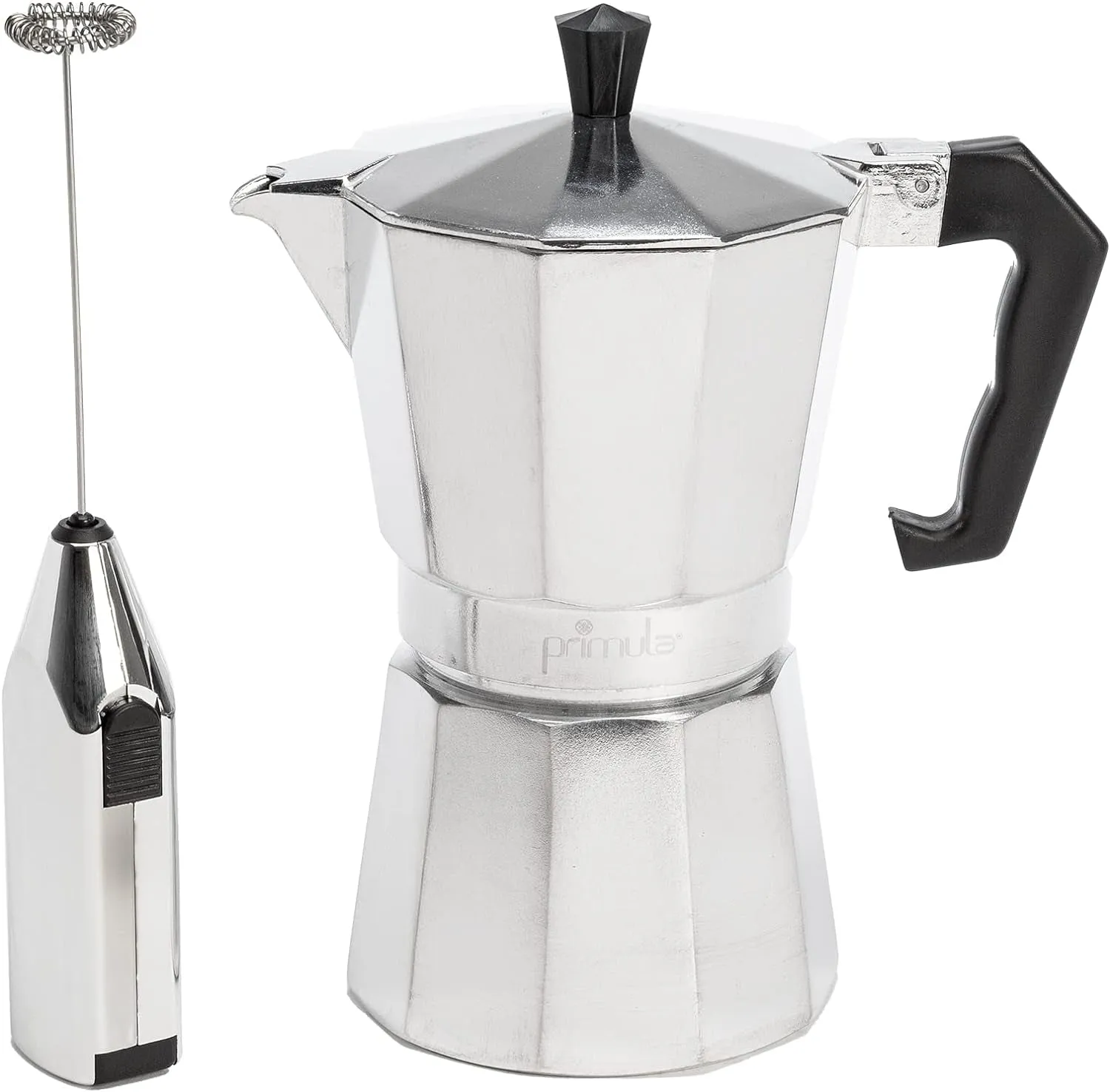 Moka Pot: The Perfect Fusion of Italian and Cuban Coffee Craftsmanship for Exceptional Espresso