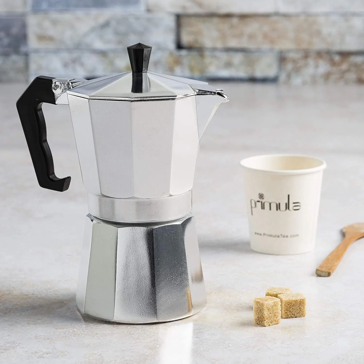 Moka Pot: The Perfect Fusion of Italian and Cuban Coffee Craftsmanship for Exceptional Espresso