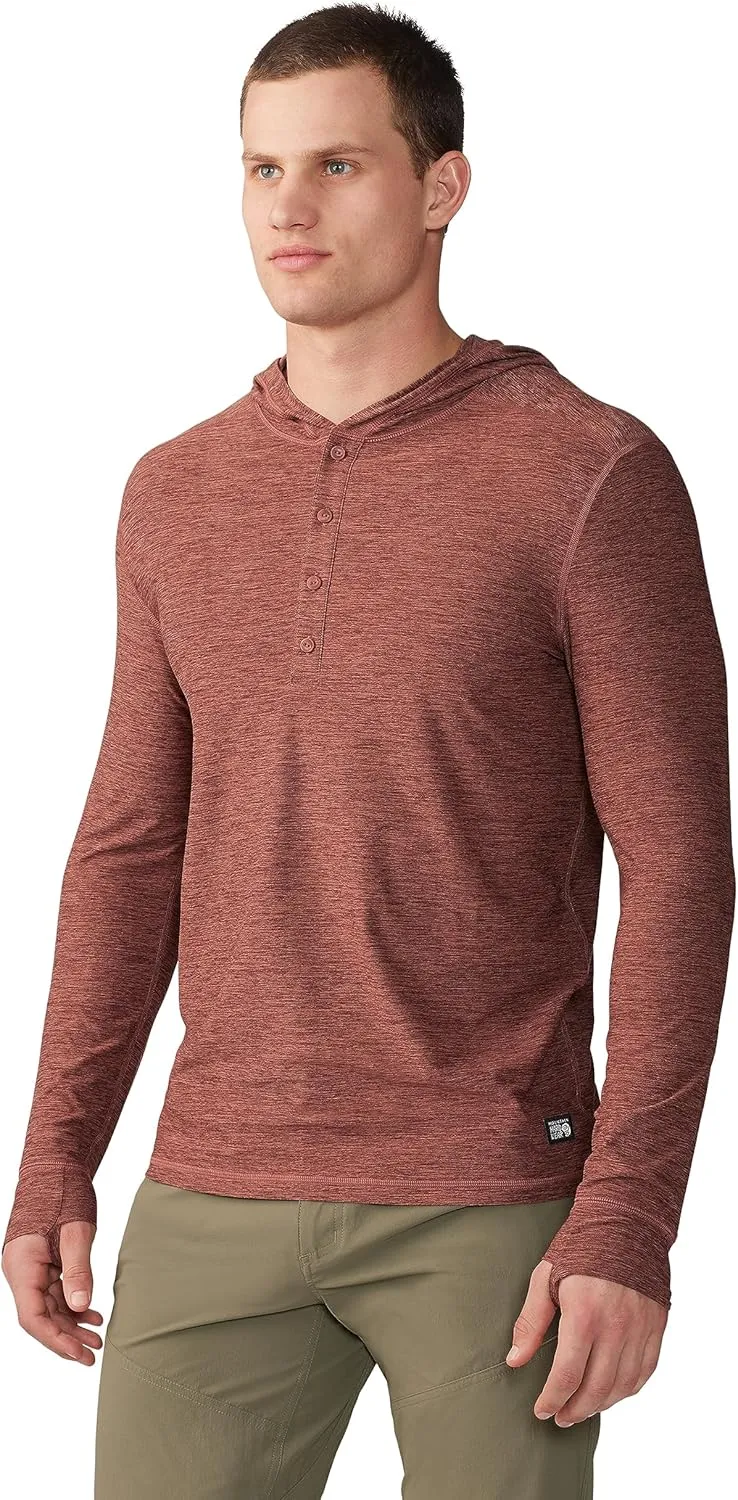 Mountain Hardwear Men's Chill Action Hoody