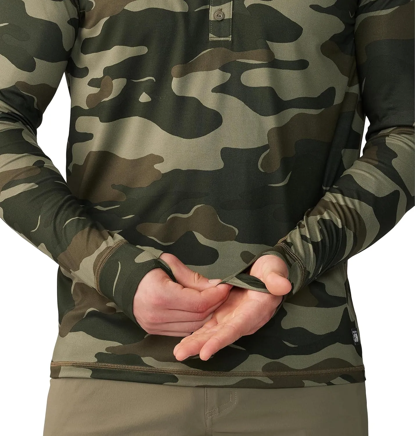 Mountain Hardwear Men's Chill Action Hoody