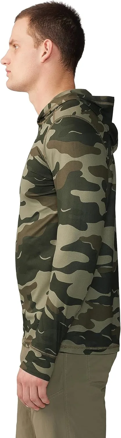 Mountain Hardwear Men's Chill Action Hoody