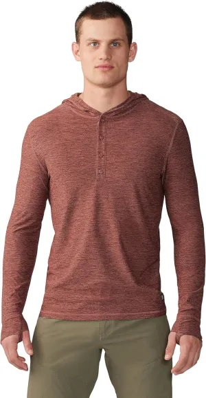 Mountain Hardwear Men's Chill Action Hoody