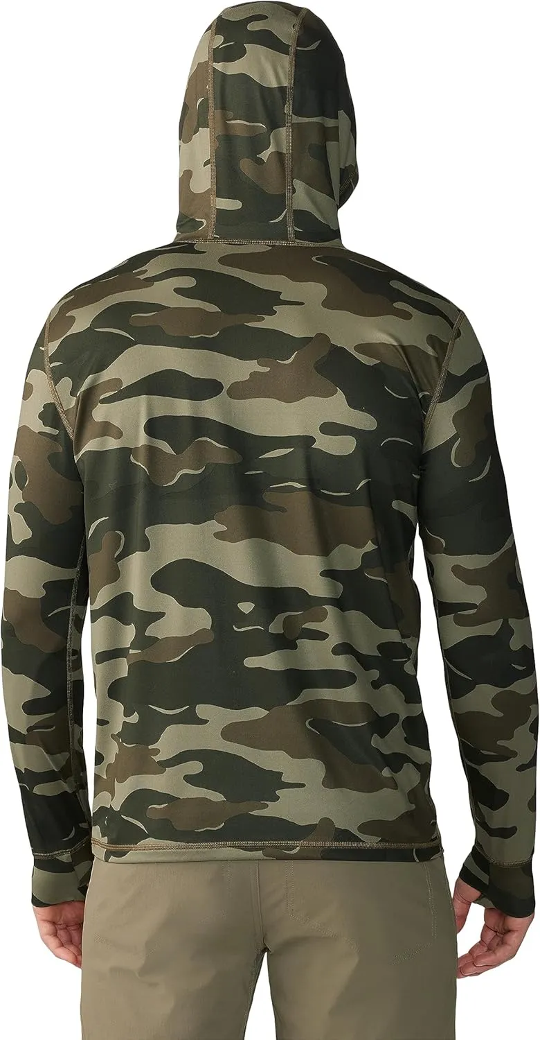 Mountain Hardwear Men's Chill Action Hoody