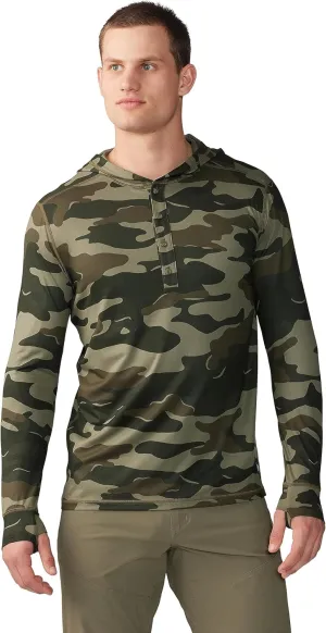 Mountain Hardwear Men's Chill Action Hoody