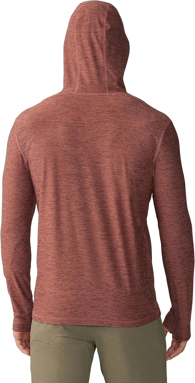 Mountain Hardwear Men's Chill Action Hoody