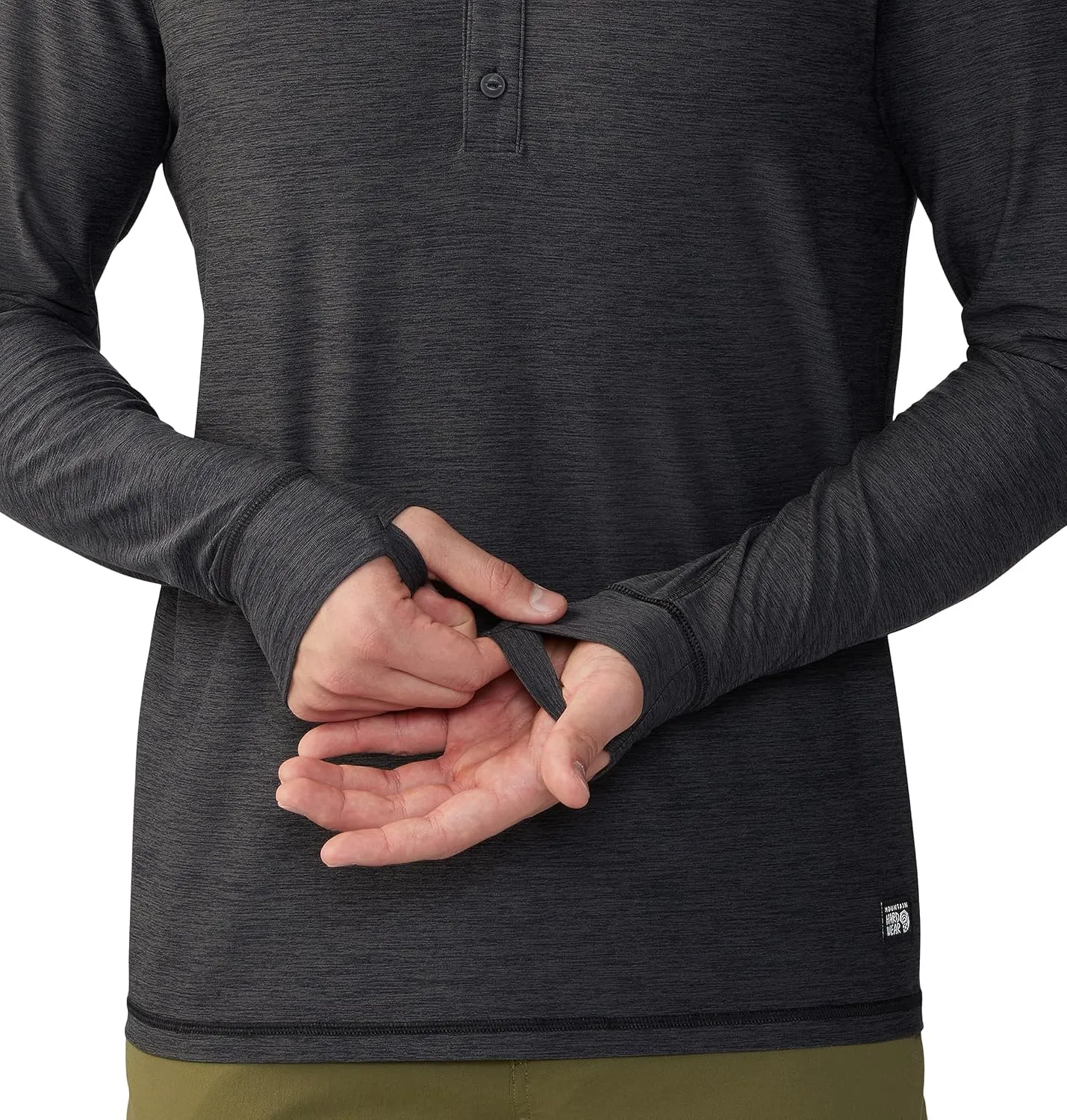Mountain Hardwear Men's Chill Action Hoody
