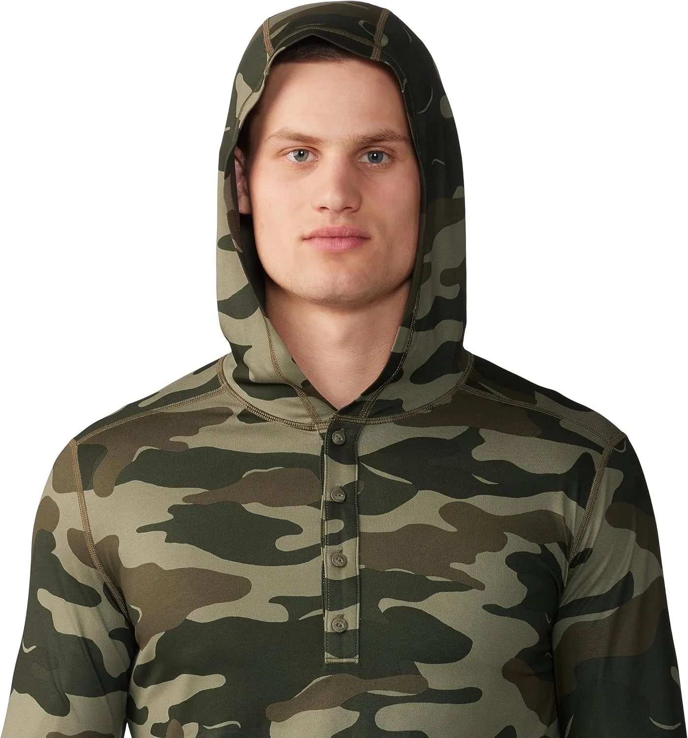 Mountain Hardwear Men's Chill Action Hoody