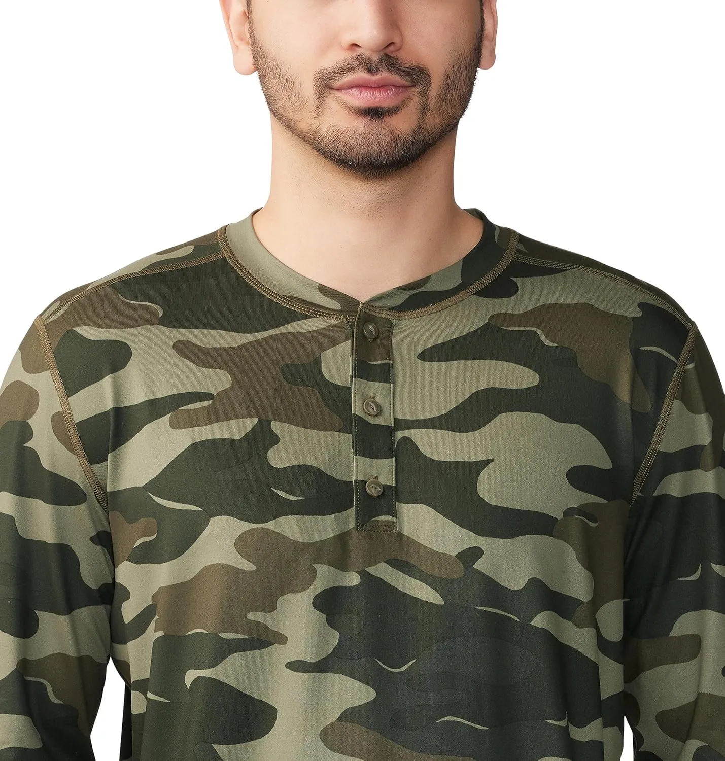 Mountain Hardwear Men's Chill Action Ls Crew