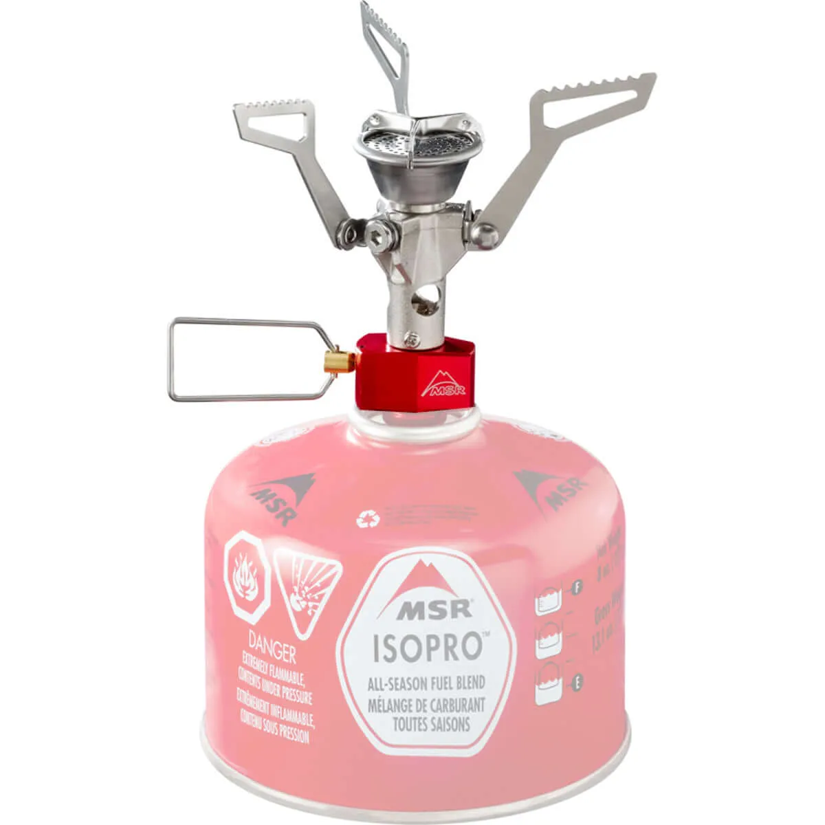 MSR PocketRocket 2 Camping Hiking Portable Stove