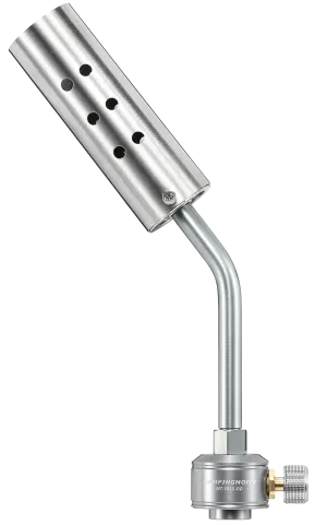 MT-3915 Kitchen Cooking Torch with Flame Control for BBQ & Campfire,  (Gas Fuel Not Included)
