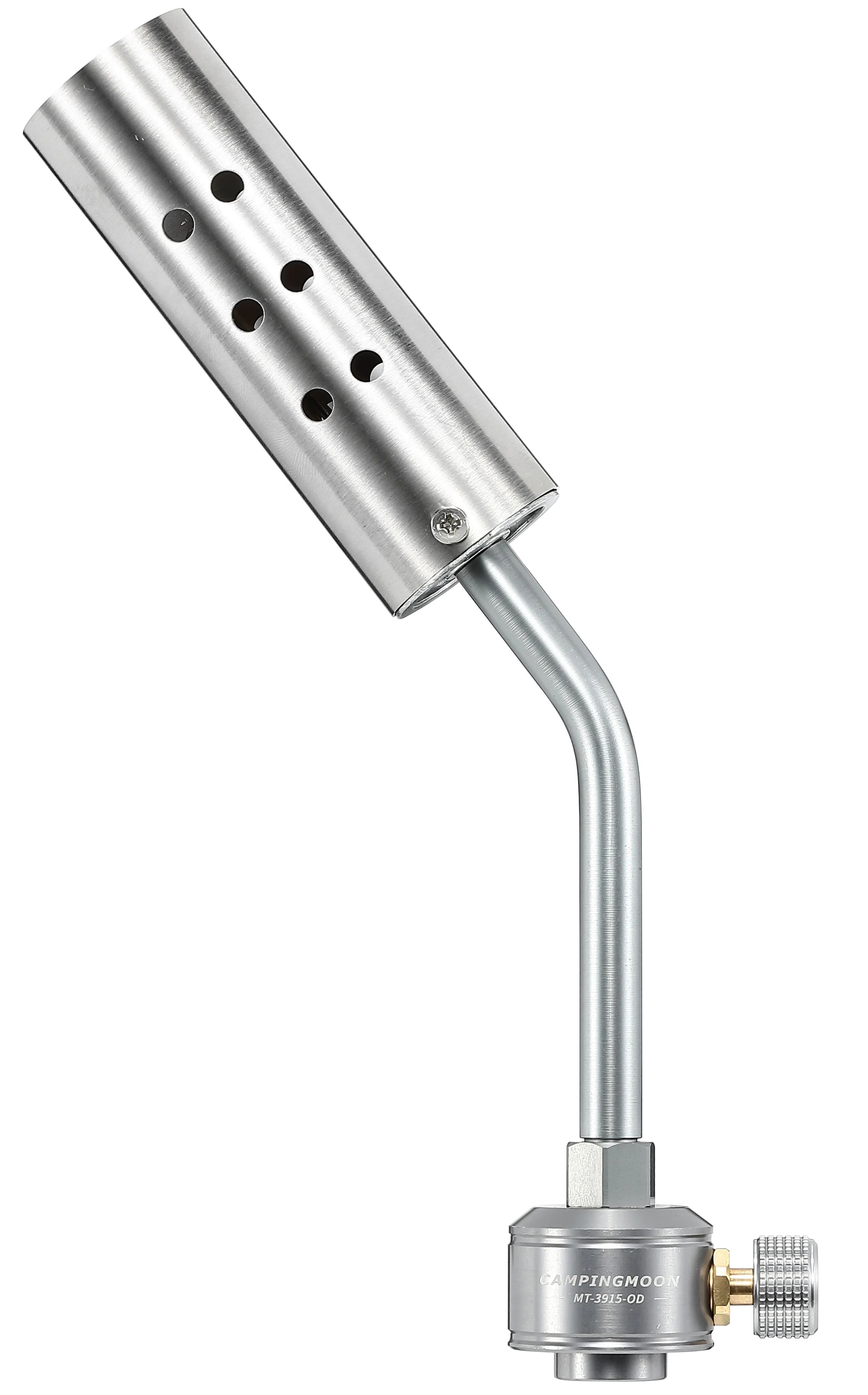 MT-3915-PG MAPP Propane Torch Head for BBQ, Campfire, and Grill