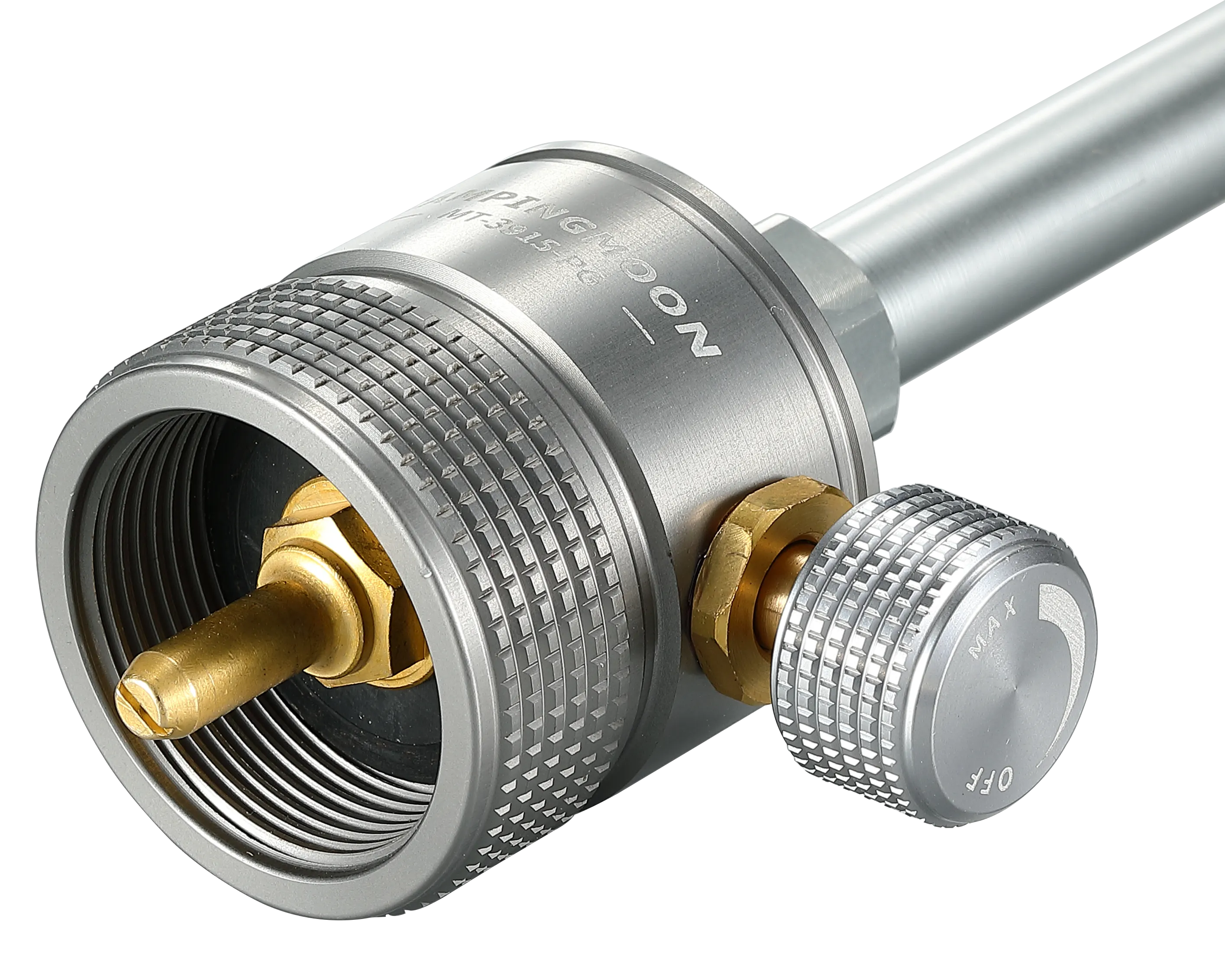 MT-3915-PG MAPP Propane Torch Head for BBQ, Campfire, and Grill