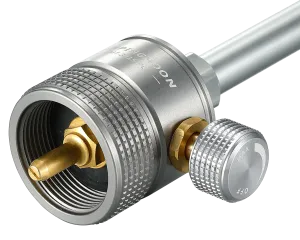 MT-3915-PG MAPP Propane Torch Head for BBQ, Campfire, and Grill