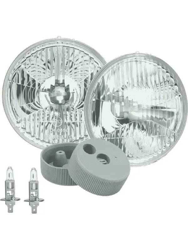 Narva H1 Halogen Headlamp Conversion Kit for Enhanced Visibility
