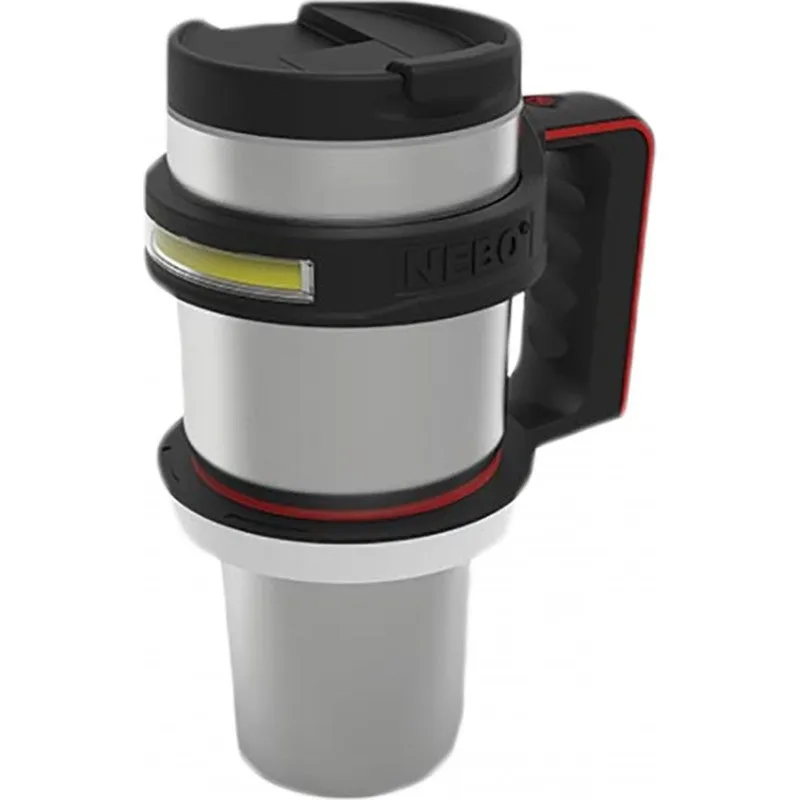 NEBO Tools GLOW™ Light, Lantern, Handle for Your Tumbler