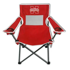 Nebraska Cornhuskers Ncaa Ultimate Adult Monster Mesh Tailgate Chair