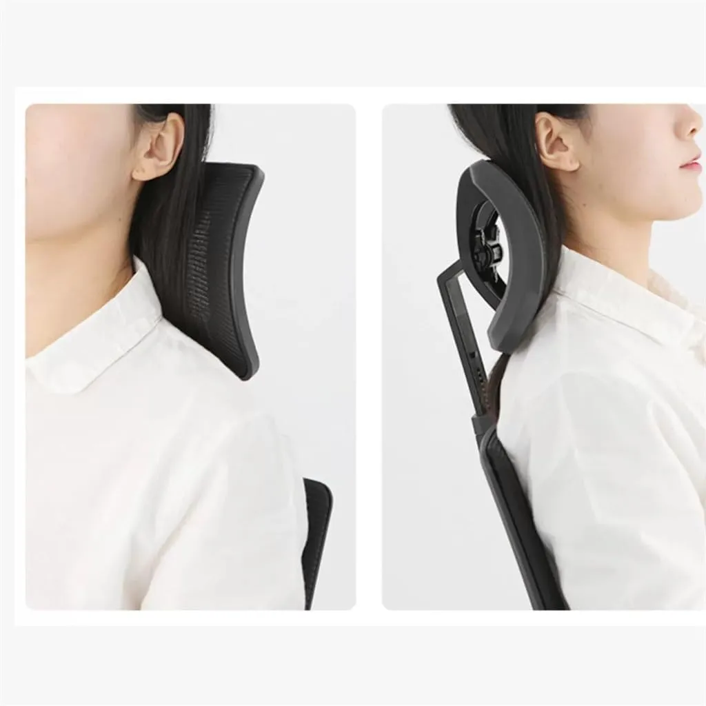 Office Chair Mesh Fabric Household Staff Chair Rotating Lifting Seat Arched Backrest Esports Chair
