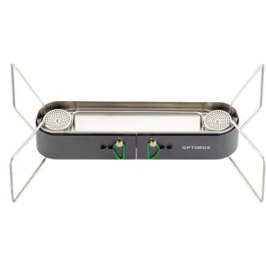 OptimusGemini 2-Burner Stove