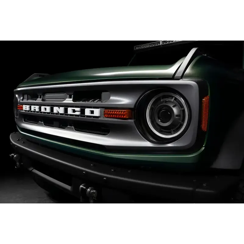 Oracle 2021  Ford Bronco Oculus BI-LED Projector Headlights