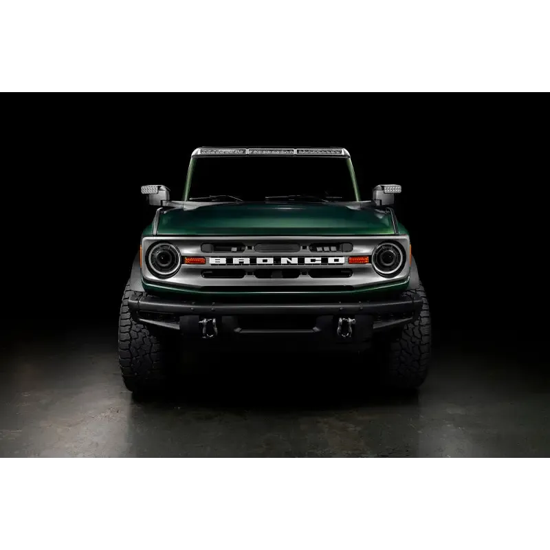 Oracle 2021  Ford Bronco Oculus BI-LED Projector Headlights