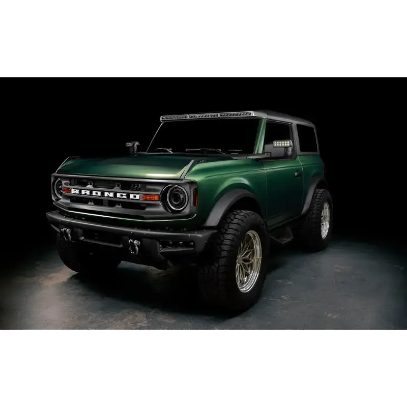 Oracle 2021  Ford Bronco Oculus BI-LED Projector Headlights