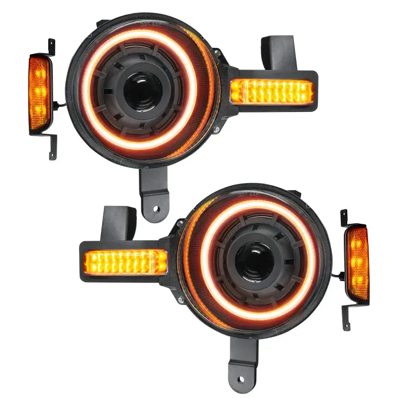 Oracle 2021  Ford Bronco Oculus BI-LED Projector Headlights