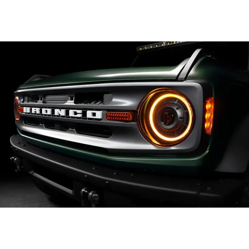 Oracle 2021  Ford Bronco Oculus BI-LED Projector Headlights