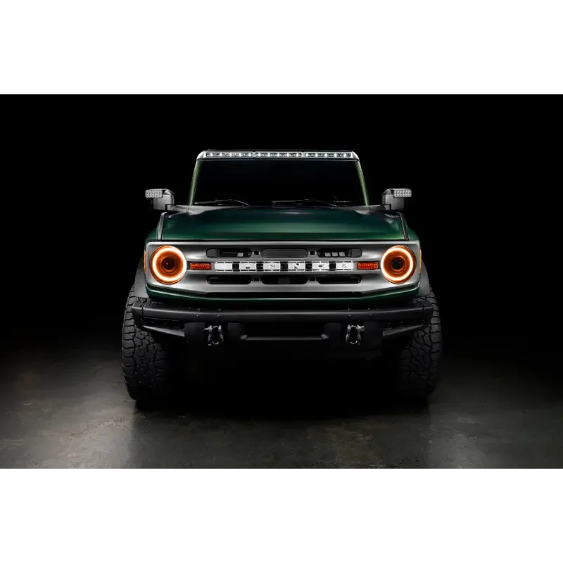 Oracle 2021  Ford Bronco Oculus BI-LED Projector Headlights