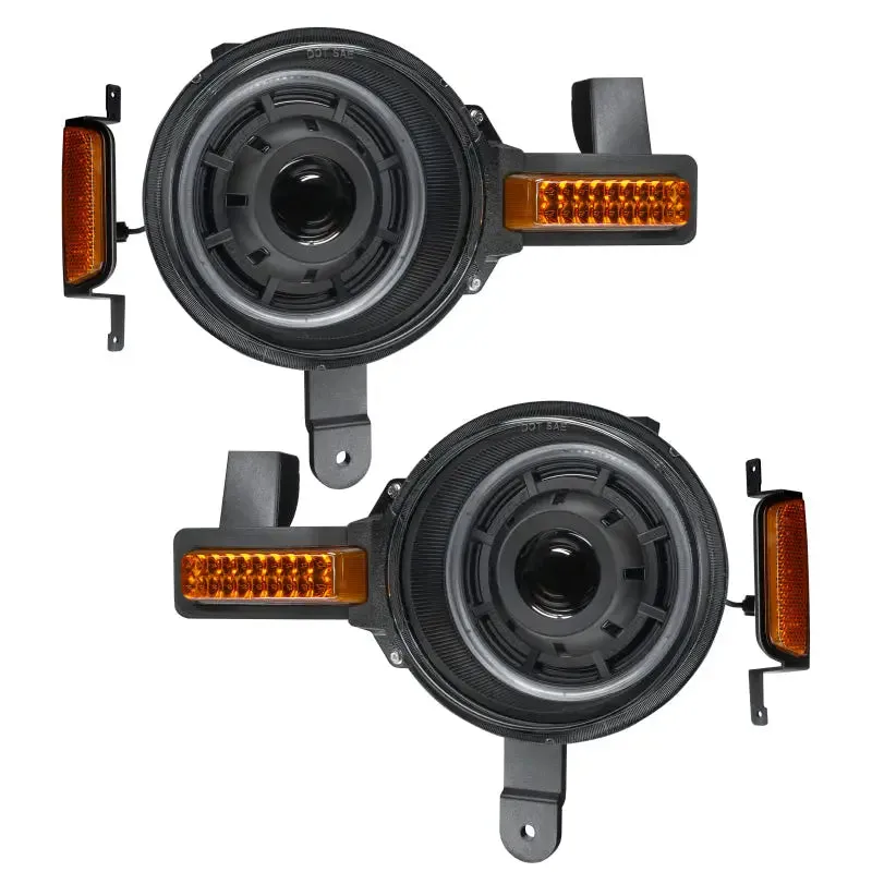 Oracle 2021  Ford Bronco Oculus BI-LED Projector Headlights