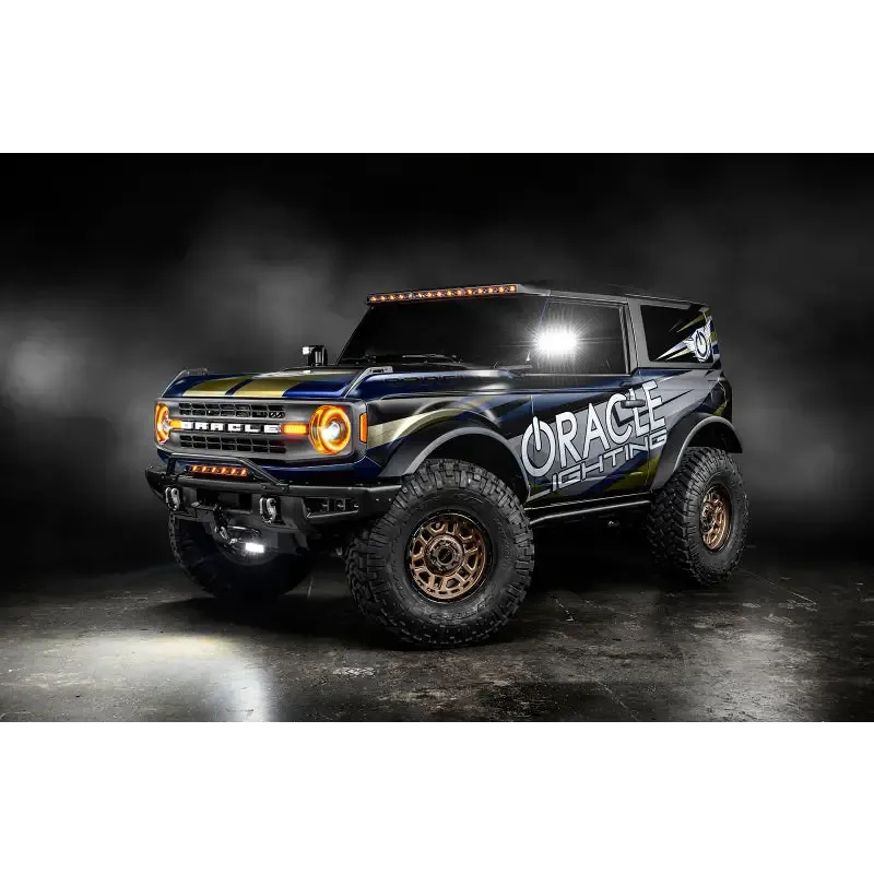 Oracle 2021  Ford Bronco Oculus BI-LED Projector Headlights