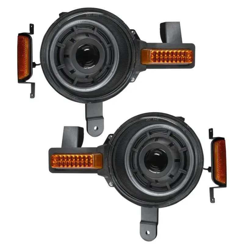 Oracle 2021  Ford Bronco Oculus BI-LED Projector Headlights