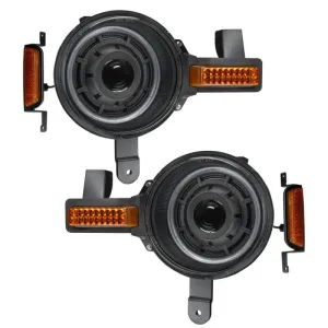 Oracle 2021  Ford Bronco Oculus BI-LED Projector Headlights