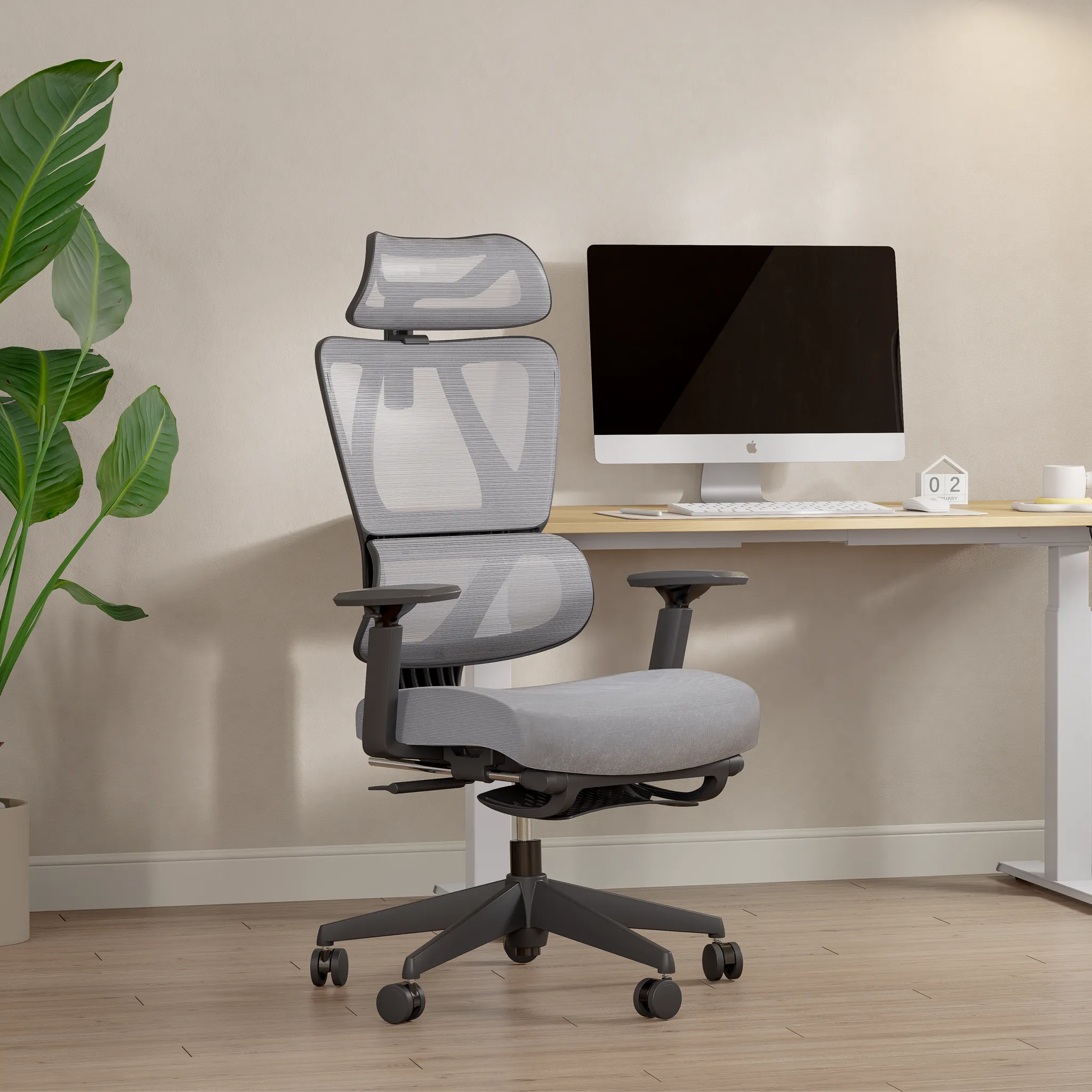 Oscar Ergonomic Mesh Chair