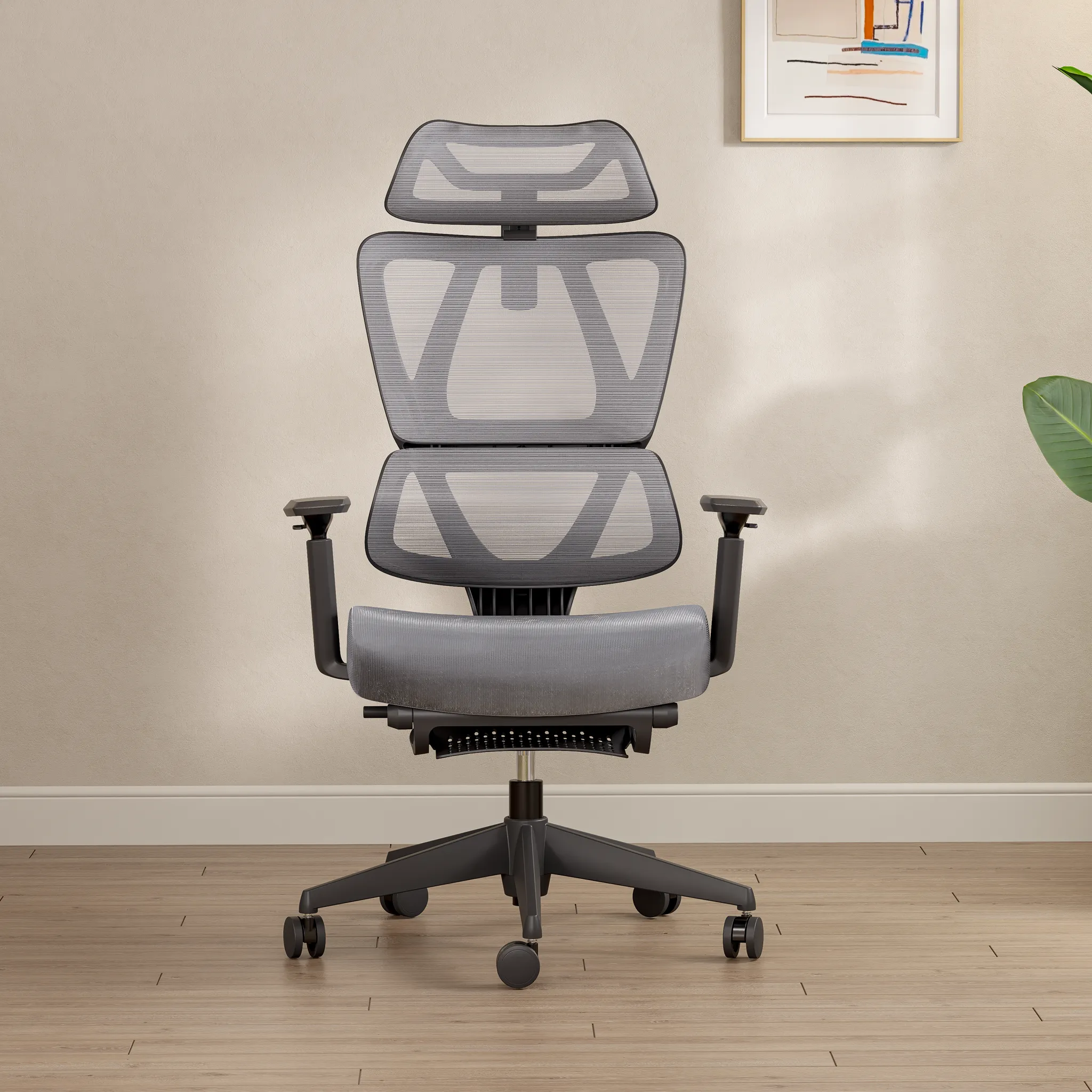 Oscar Ergonomic Mesh Chair