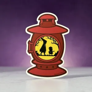 OTGW Lantern Sticker